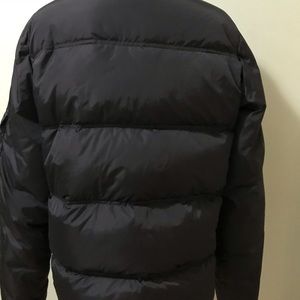 gucci goose down jacket